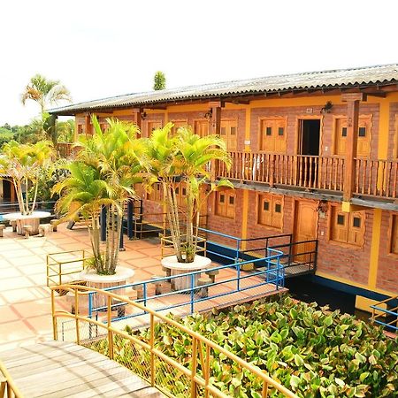 Hotel Campestre Las Bailarinas Armenia  Extérieur photo