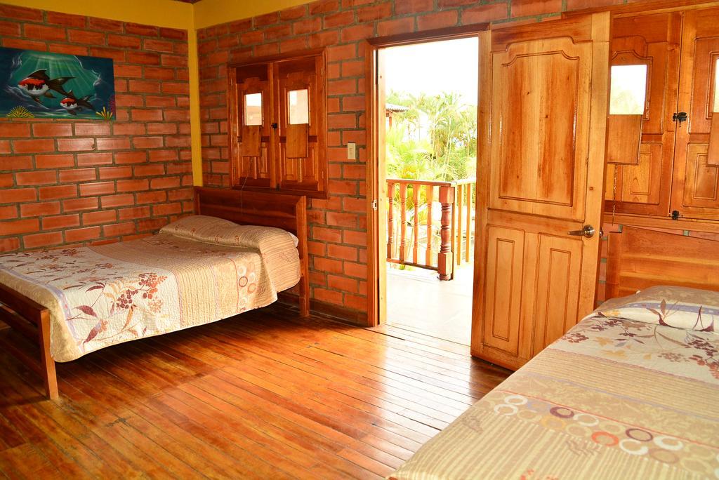 Hotel Campestre Las Bailarinas Armenia  Extérieur photo