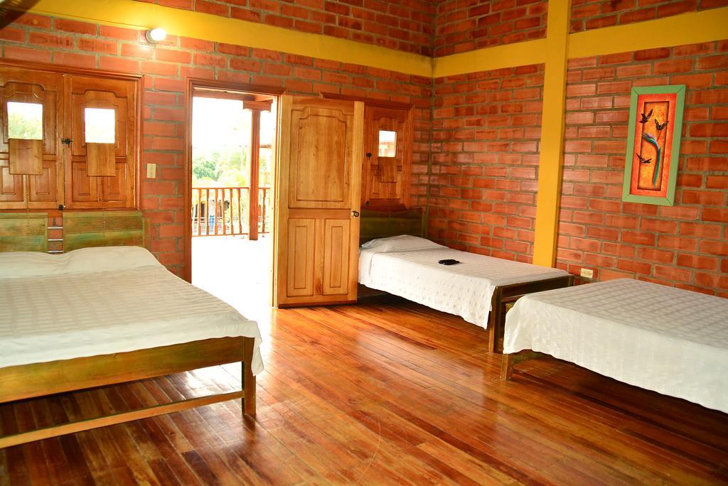 Hotel Campestre Las Bailarinas Armenia  Extérieur photo