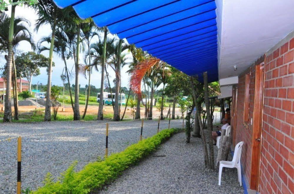 Hotel Campestre Las Bailarinas Armenia  Extérieur photo