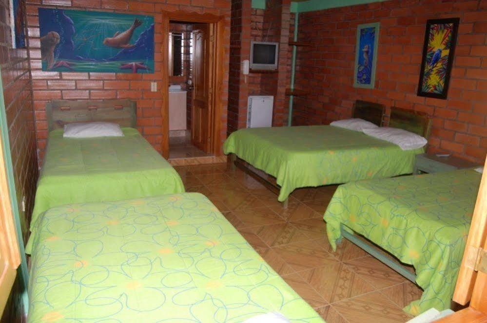 Hotel Campestre Las Bailarinas Armenia  Extérieur photo