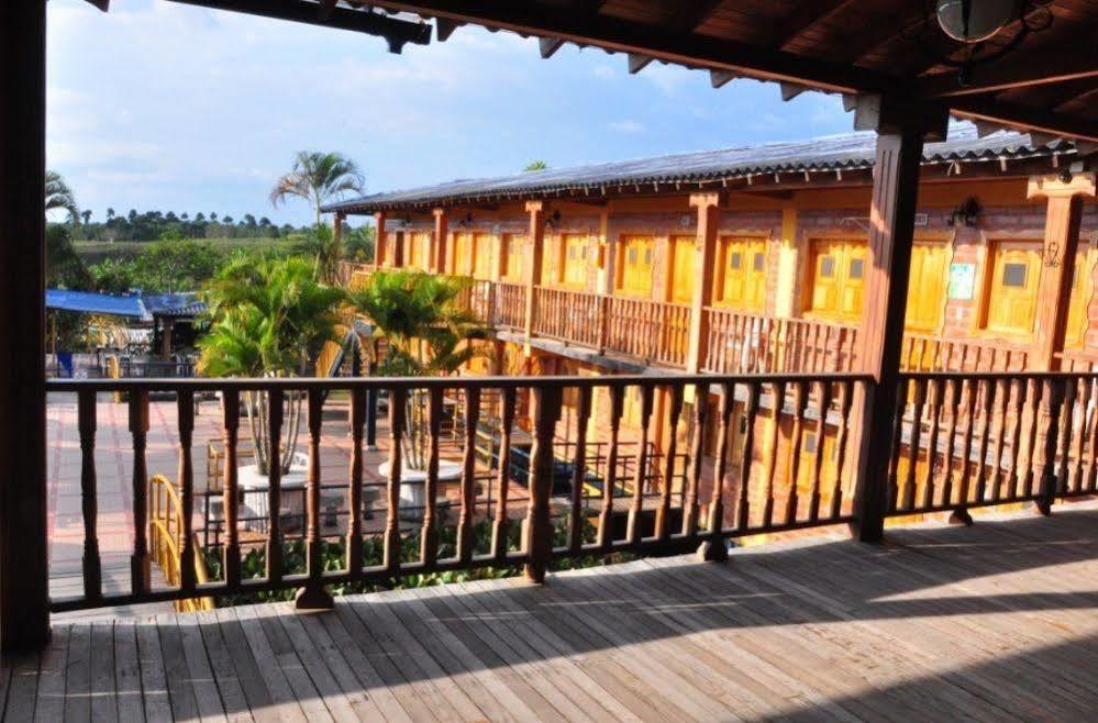 Hotel Campestre Las Bailarinas Armenia  Extérieur photo
