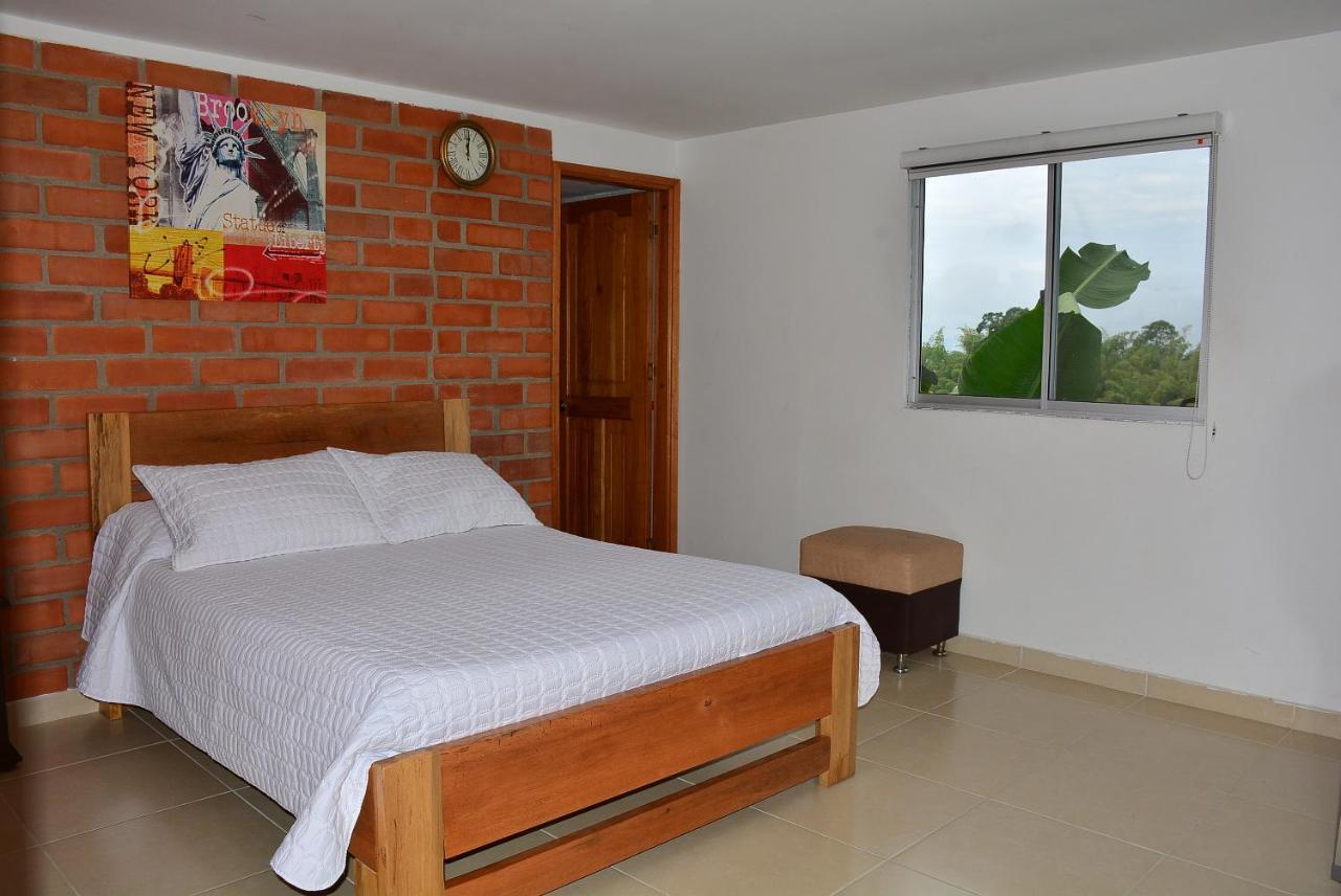 Hotel Campestre Las Bailarinas Armenia  Extérieur photo