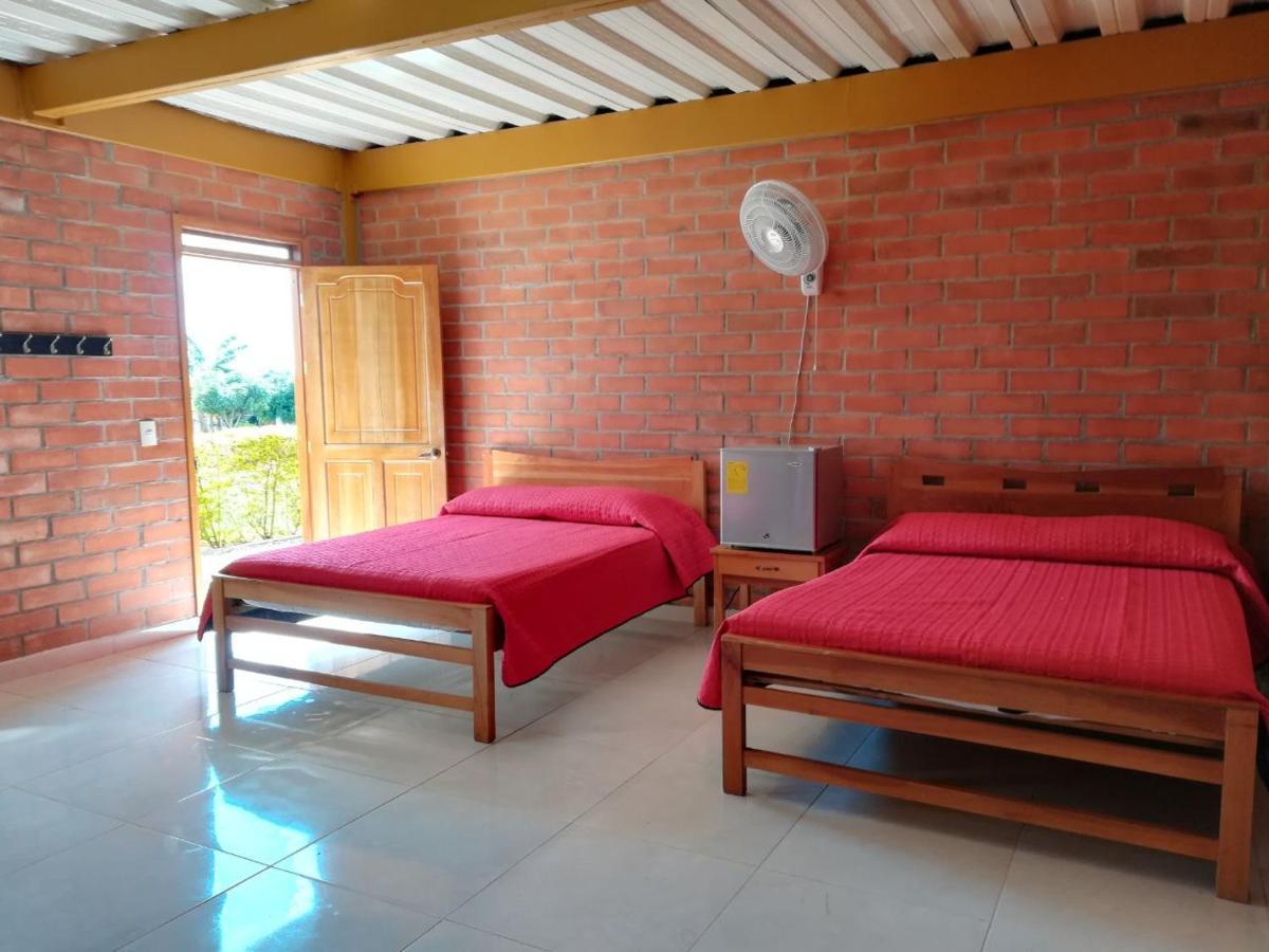 Hotel Campestre Las Bailarinas Armenia  Extérieur photo