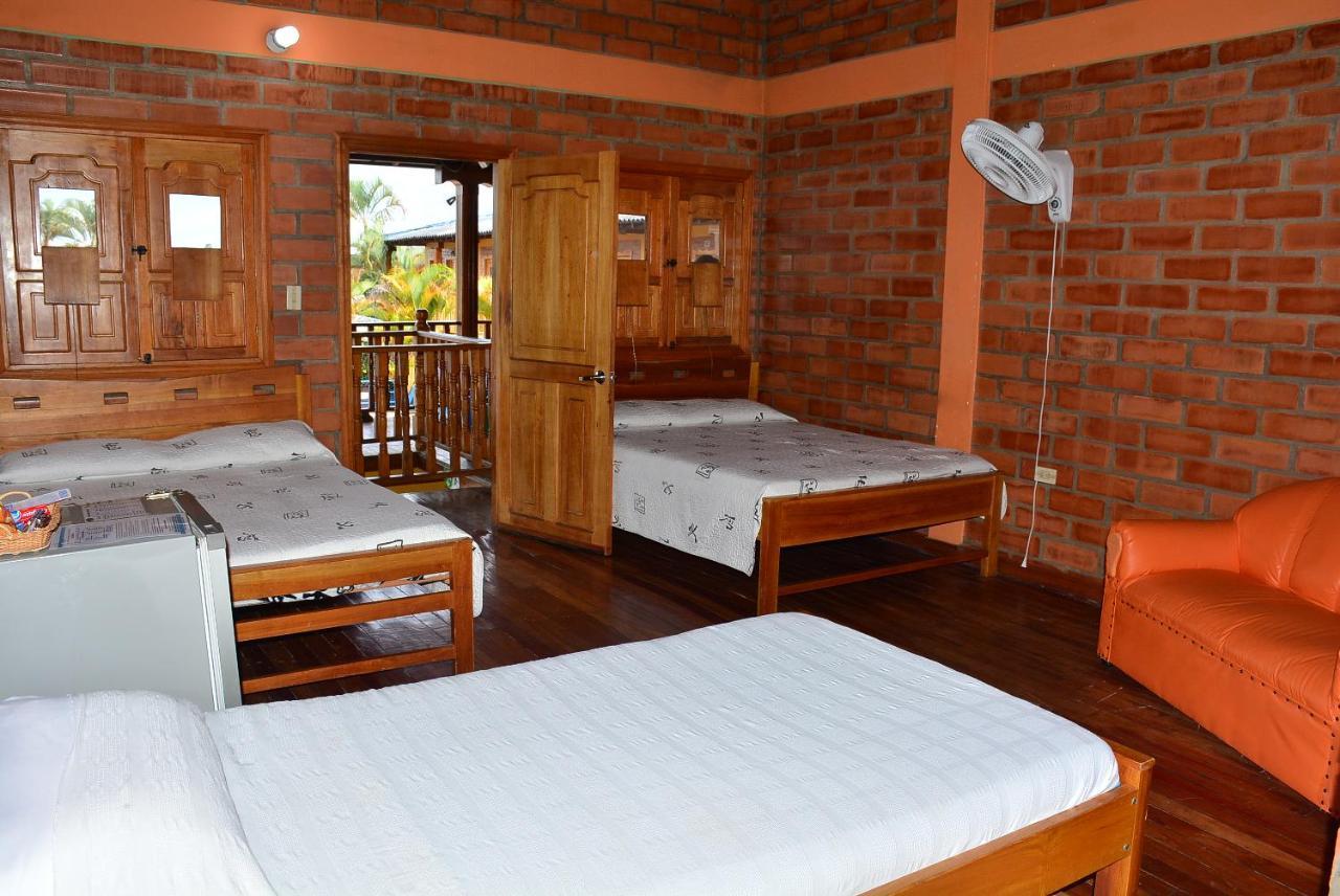 Hotel Campestre Las Bailarinas Armenia  Extérieur photo